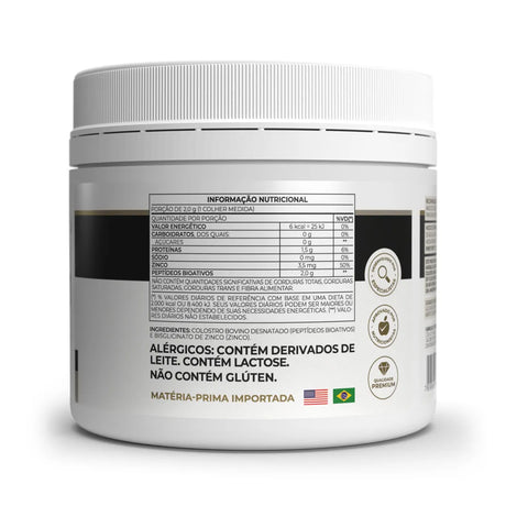 Proteína - Colosfort - 120g - Vitafor - HOTBODY