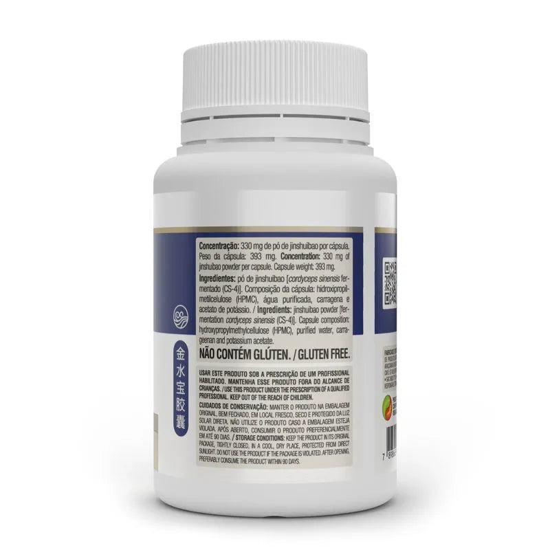 Cordyceps - 90 - cáp - Vitafor