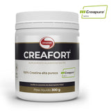 Creatina - Creafort (Creapure) - 300g - Vitafor - HOTBODY