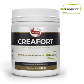 Creatina - Creafort (Creapure) - 300g - Vitafor - HOTBODY