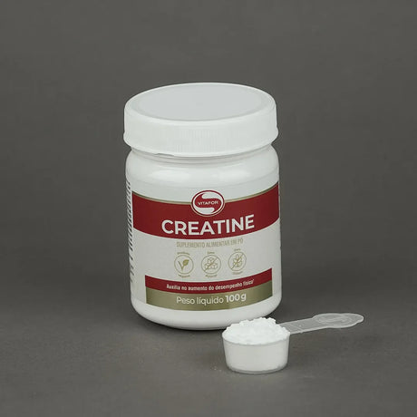 Creatina Monohidratada - Creatine - Vitafor - HOTBODY