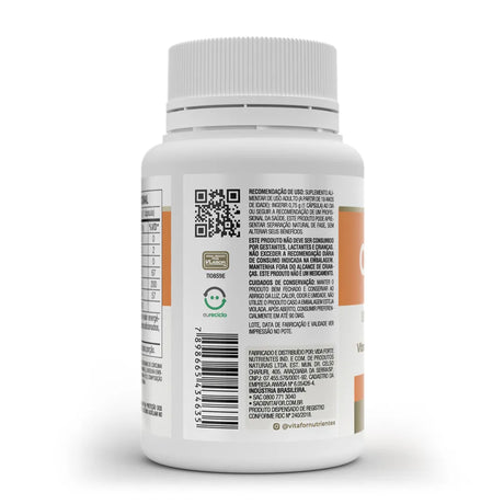 Antioxidante - Curcuma Plus - 30 cap - Vitafor - HOTBODY