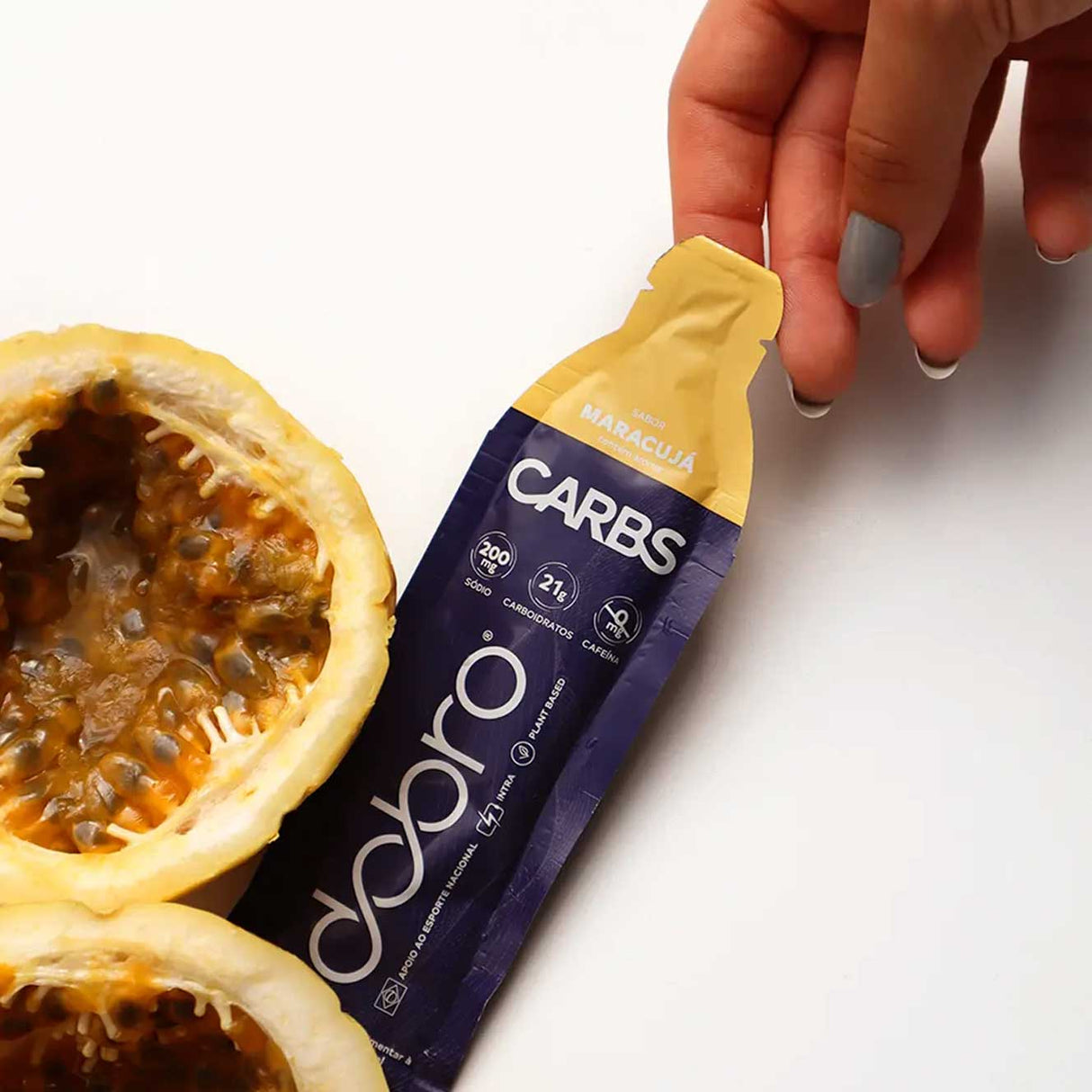 Carboidrato - Carbs Gel - DOBRO