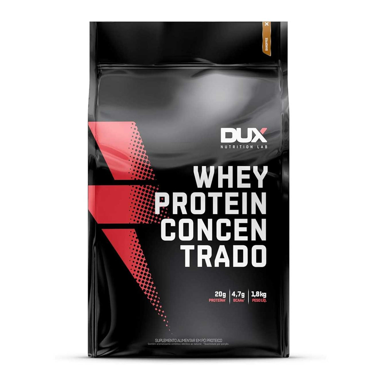 Whey Protein - Whey Concentrado - DUX