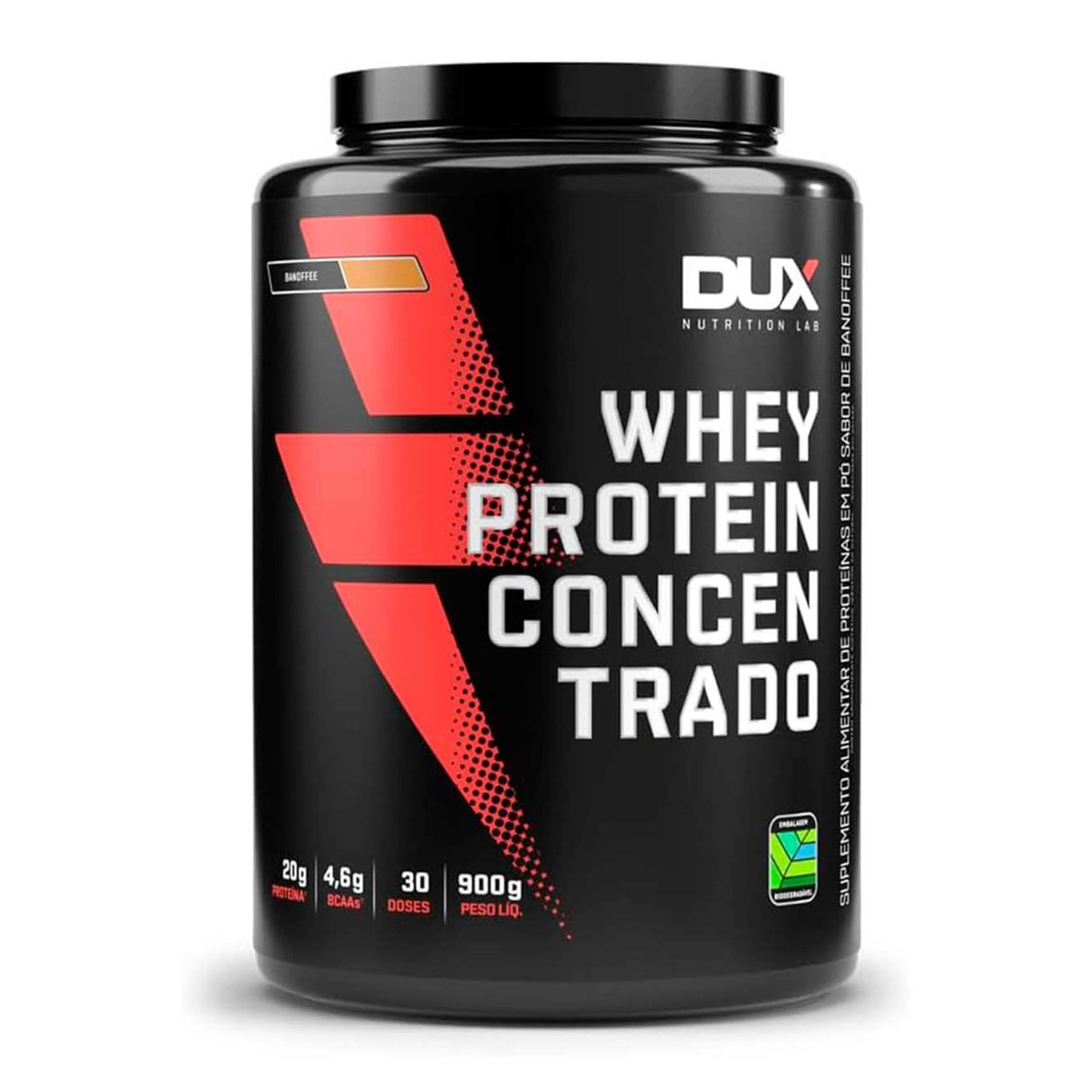 Whey Protein - Whey Concentrado - DUX