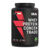 Whey Protein - Whey Concentrado - DUX