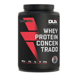 Whey Protein - Whey Concentrado - DUX