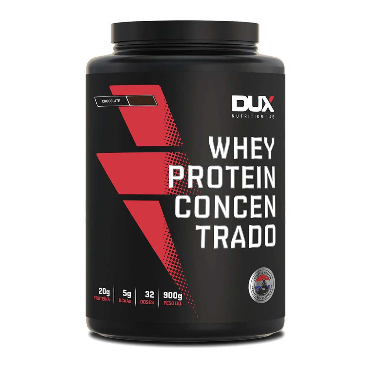 Whey Protein - Whey Concentrado - DUX