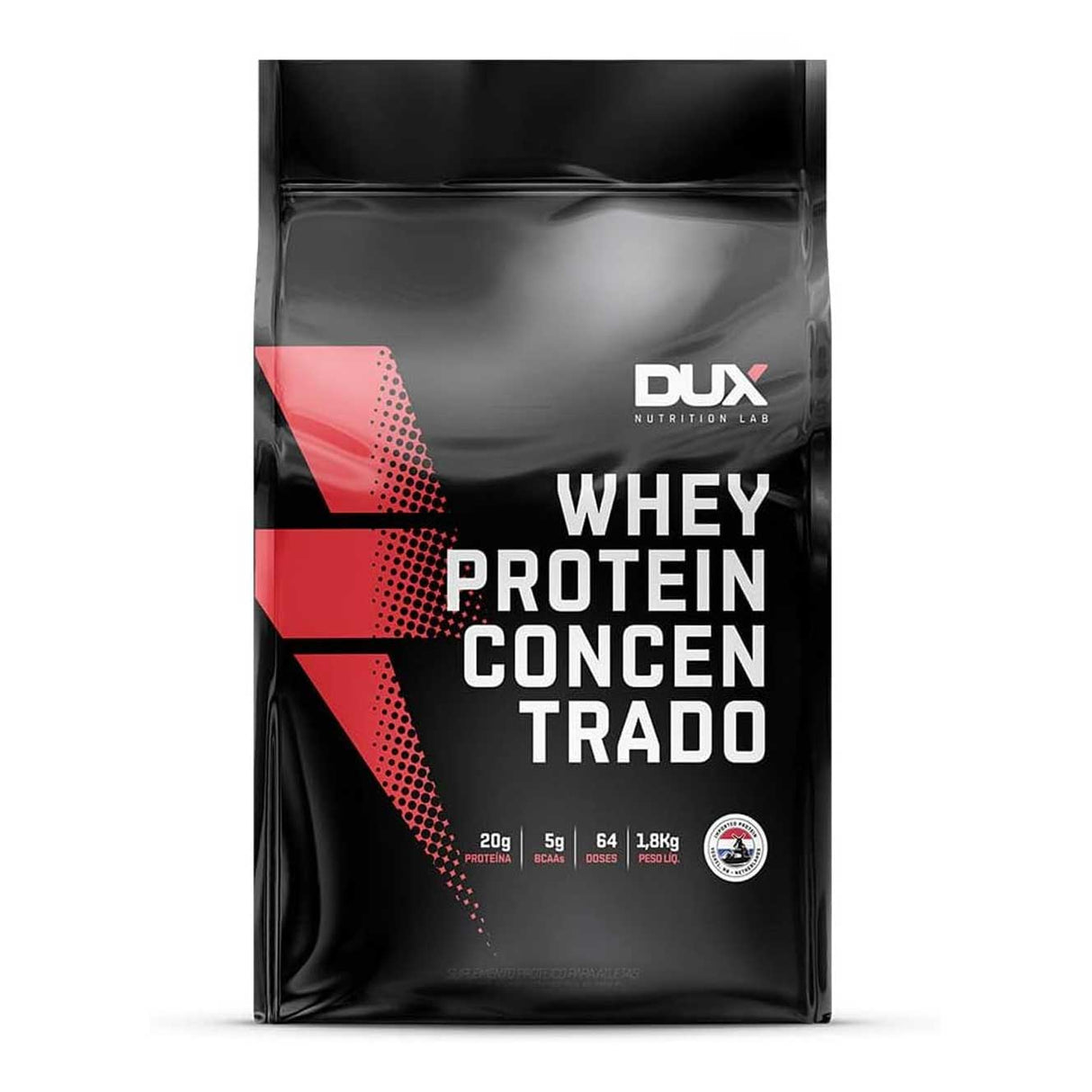 Whey Protein - Whey Concentrado - DUX
