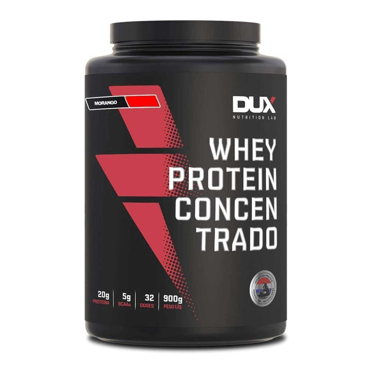Whey Protein - Whey Concentrado - DUX