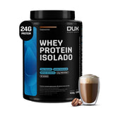 Whey Protein - Whey Isolado - DUX