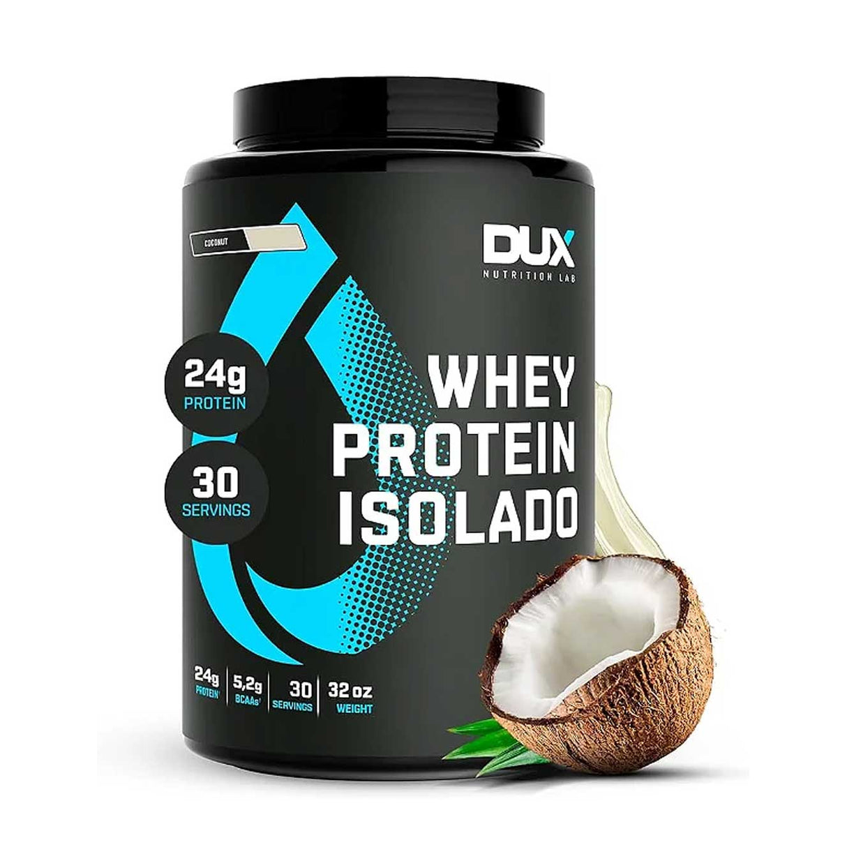 Whey Protein - Whey Isolado - DUX