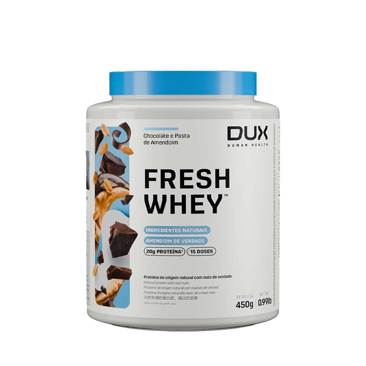 Whey Protein - FRESHWHEY - DUX