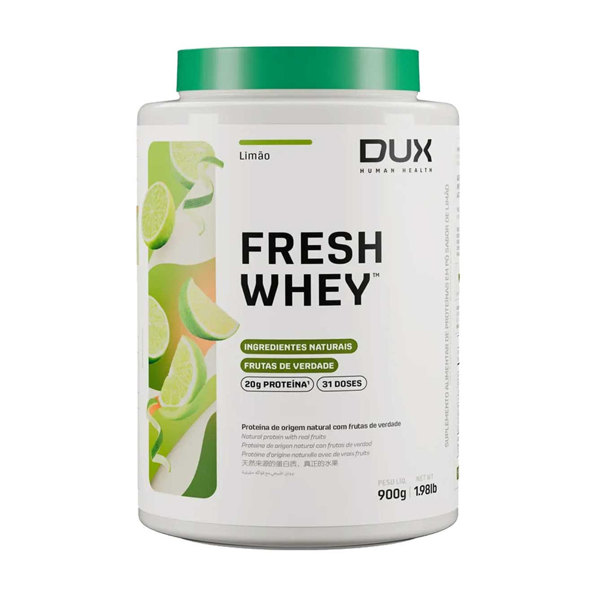 Whey Protein - FRESHWHEY - DUX