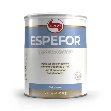 Espessante em Pó - Espefor - 250g - Vitafor - HOTBODY