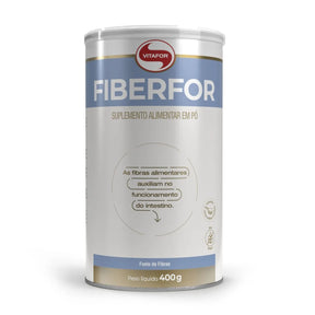Fibra Alimentar - Fiberfor - 400g - Vitafor - HOTBODY