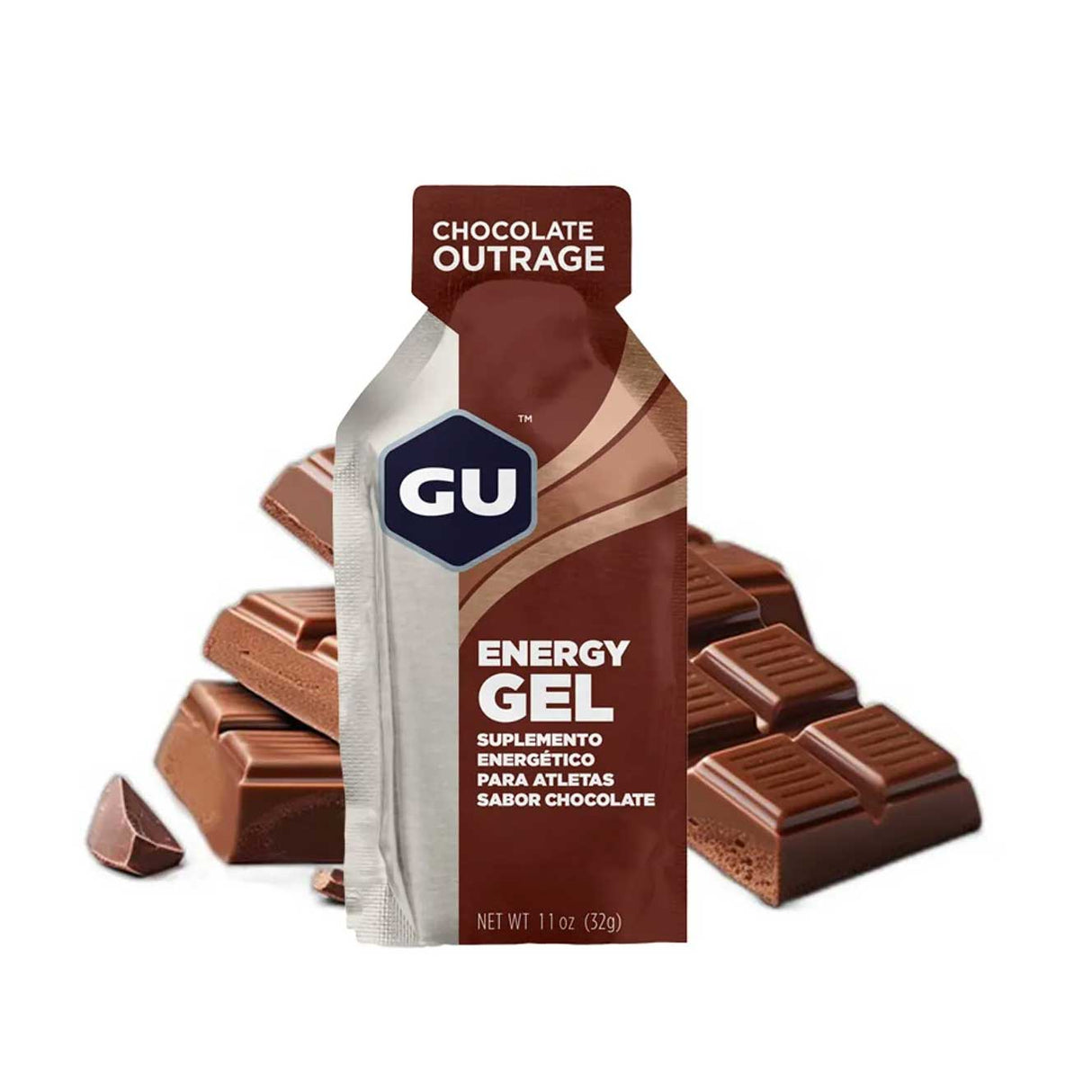 Carboidrato - Energy Gel - GU