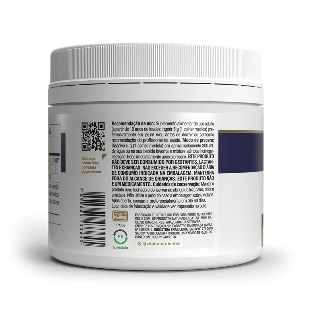 Glutamina - Glutamax  - Vitafor - HOTBODY
