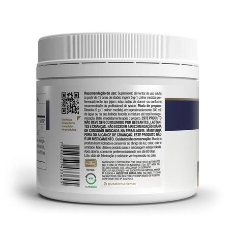 Glutamina - Glutamax  - Vitafor - HOTBODY