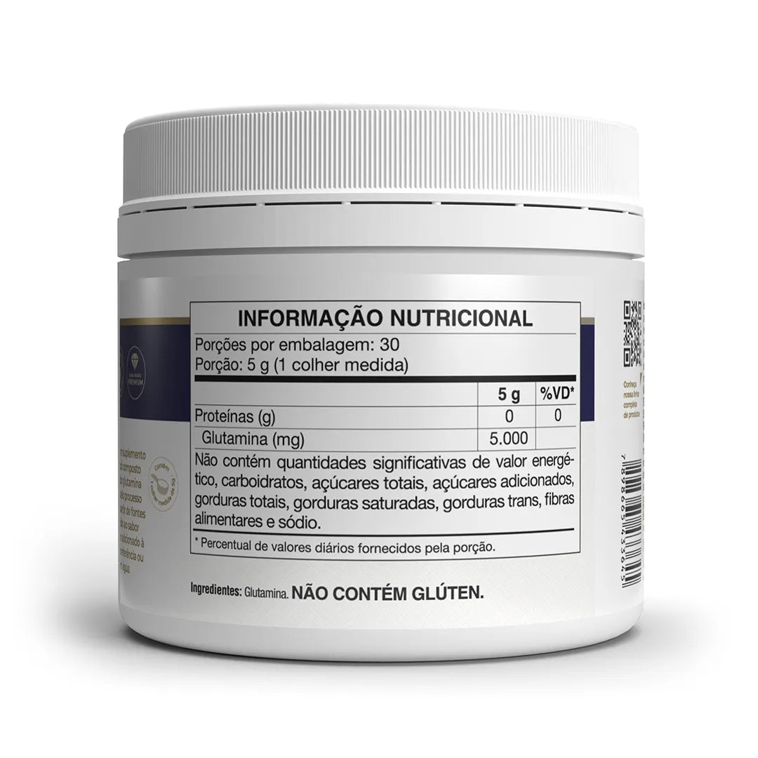 Glutamina - Glutamax  - Vitafor - HOTBODY