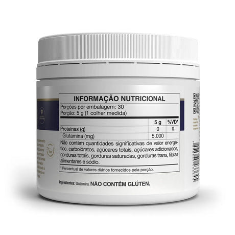 Glutamina - Glutamax  - Vitafor - HOTBODY