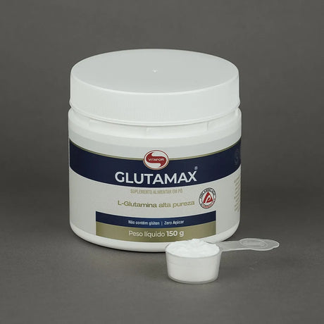 Glutamina - Glutamax  - Vitafor - HOTBODY
