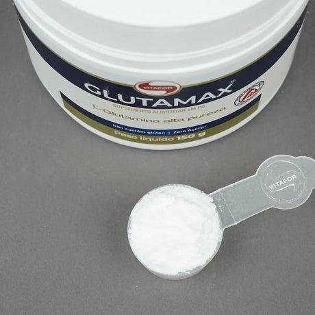 Glutamina - Glutamax  - Vitafor - HOTBODY