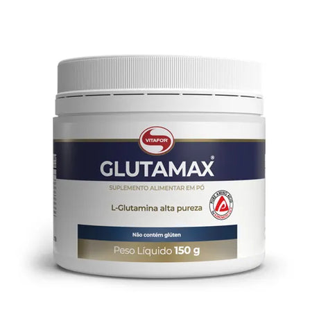Glutamina - Glutamax  - Vitafor - HOTBODY