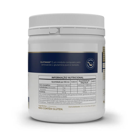 Glutamina - Glutamax  - Vitafor - HOTBODY