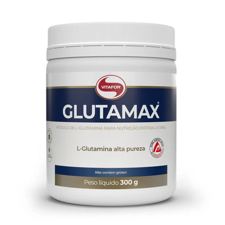 Glutamina - Glutamax  - Vitafor - HOTBODY