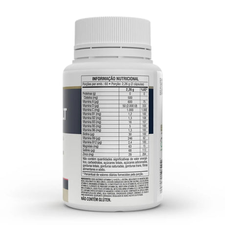 Imunomult Multivitamínico - Vitafor - HOTBODY