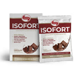Proteína - Whey Protein - Isofort - 15 sachês 30g - HOTBODY