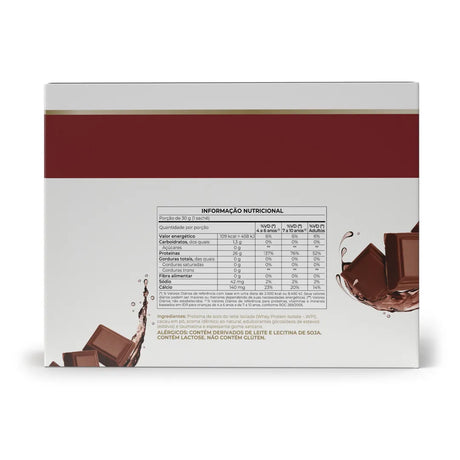 Proteína - Whey Protein - Isofort - 15 sachês 30g - HOTBODY