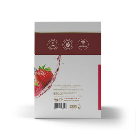 Proteína - Whey Protein - Isofort - 15 sachês 30g - HOTBODY