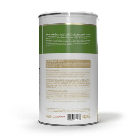 Proteína Vegetal - Isofort plant - 450g - Vitafor - HOTBODY