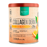 Colágeno + Ácido Hialurônico - Collagen Derm - Nutrify