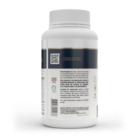 Ômega 3 - Mega DHA - Cápsulas - Vitafor - HOTBODY