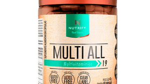 Multivitamínico