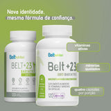 Multivitamínico - Belt +23 Bariatric Soft - BELT NUTRITION