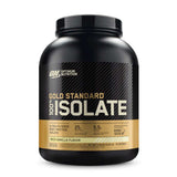 Whey Protein - 100% Whey Gold Standard Isolate - Optimum Nutrition - HOTBODY
