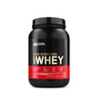 Whey Protein - 100% Whey Gold Standard - Optimum Nutrition - HOTBODY