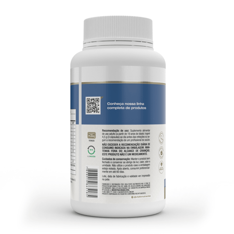 Ômega 3  -EPA DHA - Cápsulas - Vitafor - HOTBODY