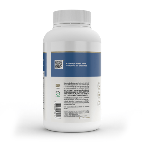 Ômega 3  -EPA DHA - Cápsulas - Vitafor - HOTBODY