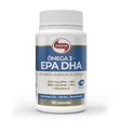 Ômega 3  -EPA DHA - Cápsulas - Vitafor - HOTBODY