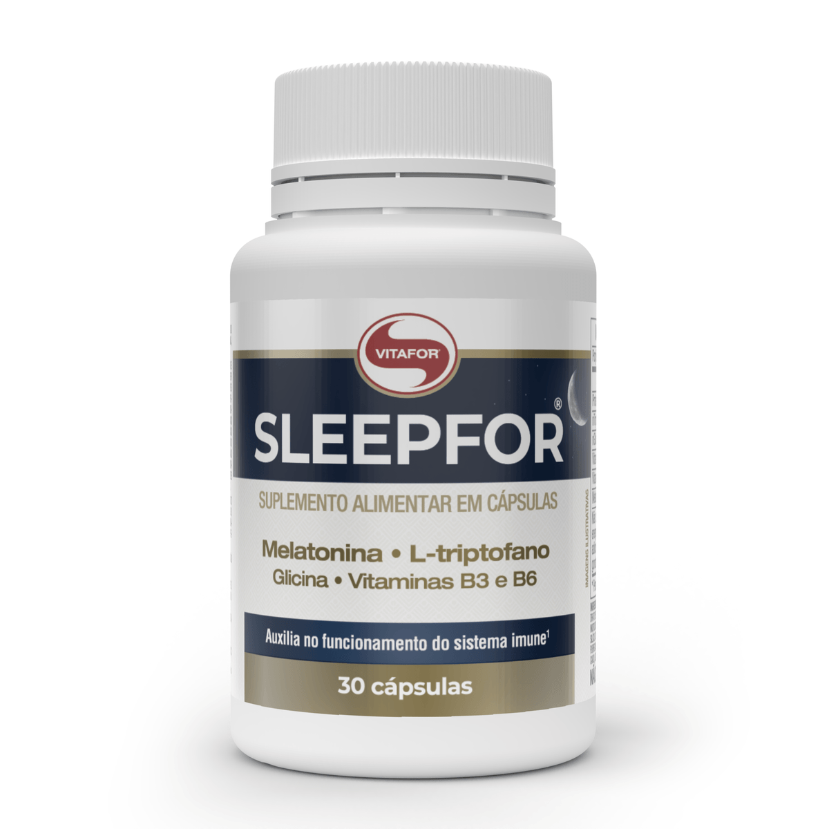 VITAFOR - SLEEPFOR 30 CAPS