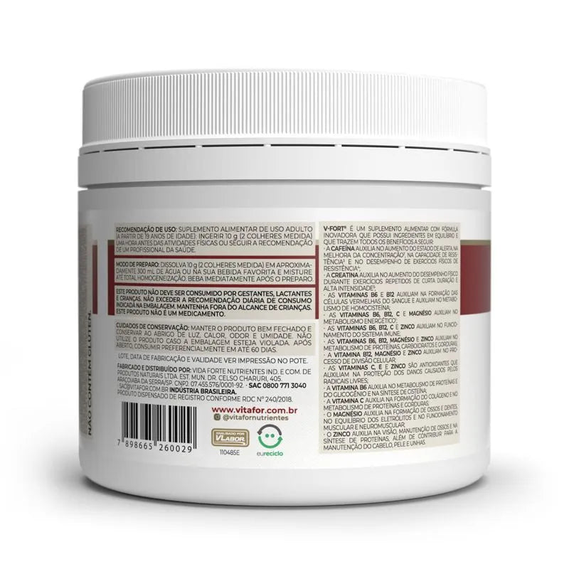 V-Fort - 240g - Vitafor