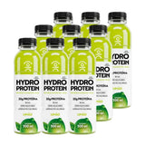 Kit 6 Bebidas Proteicas - Moving Hydro Protein 500ml - MOVING