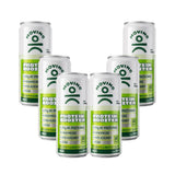 Kit 6 Bebidas Proteicas - Moving Protein Booster 310ml - MOVING