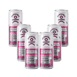 Kit 6 Bebidas Proteicas - Moving Protein Booster 310ml - MOVING
