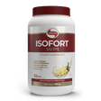 Proteína - Whey Protein Isolado - Isofort - 900g - Vitafor - HOTBODY